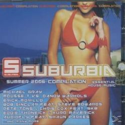 Suburbia Summer 2006 Compilation