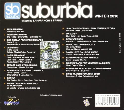 Suburbia 2009