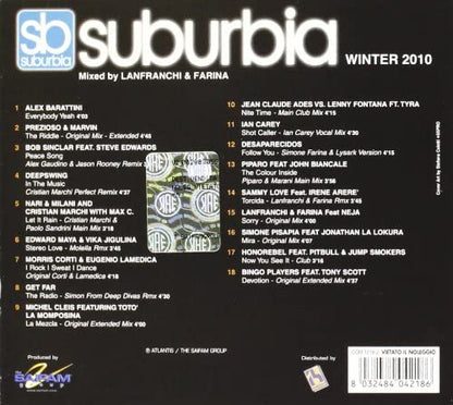 Suburbia 2009