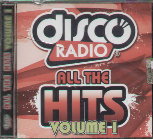 Disco Radio All The Hits Volume 1