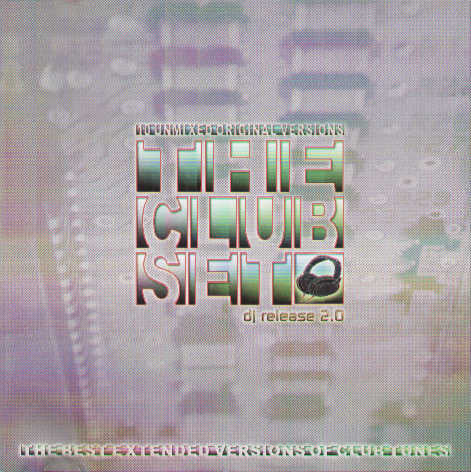The Club Set Dj Release 2.0