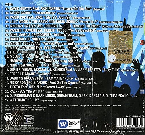 Ibiza Compilation 2014 2015