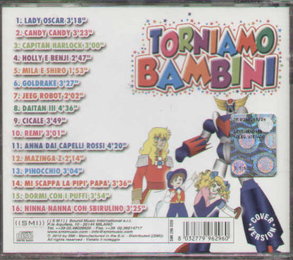 Torniamo Bambini Le Piu Belle Sigle Tv Degli Anni 80