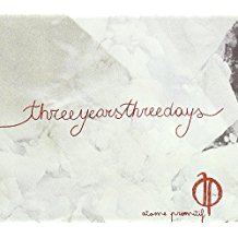 Threeyearsthreedays