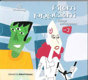 Filati Pregiati Lounge Extravaganza Vol.2