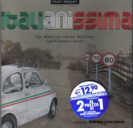 Itlaianissima 60 70 80