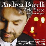 Sacred Arias