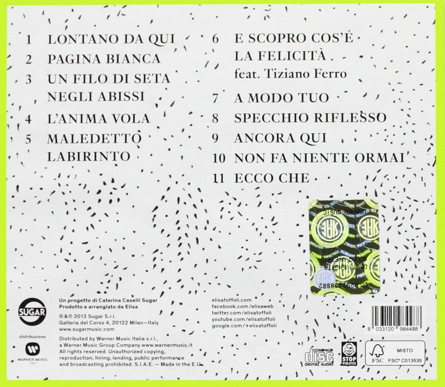 L'anima Vola