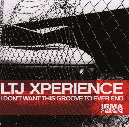 I Don't Want This Groove To Ever End