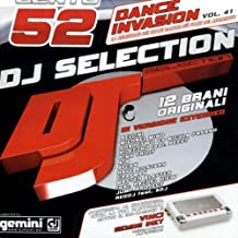 Dj Selection 152 Dance Invasion Vol.41