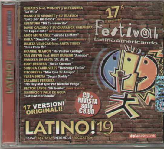 Latino 19