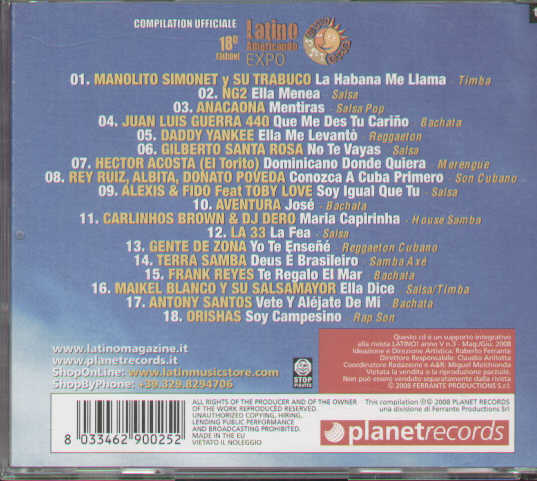 Latino 25