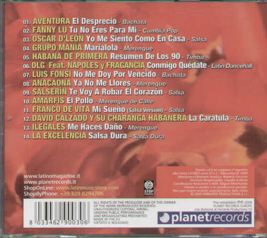 Latino 30