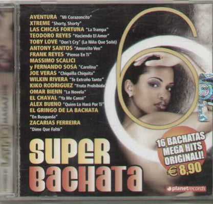 Super Bachata 6
