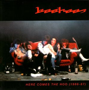 Here Comes The Hoo 1986-87