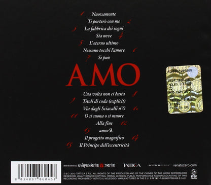 Amo Capitolo 2