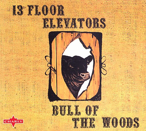 Bull Of The Woods