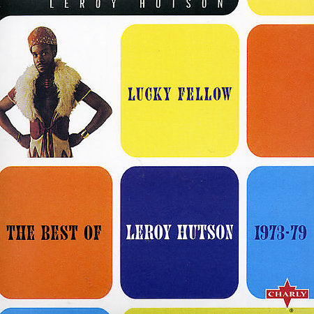 Lucky Fellow The Very Best Of