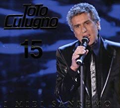 15 I Miei Sanremo Cd+Dvd