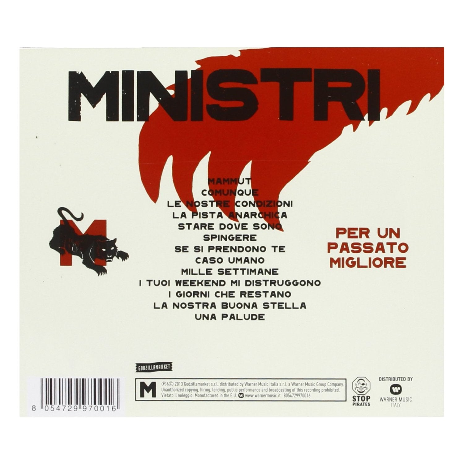 Per Un Passato Migliore
