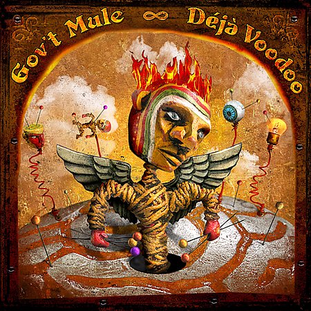 Dejà Voodoo