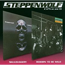Skulduggery / Reborn To Be Wild