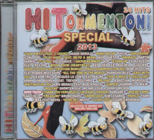 Hitormentoni Special 2013