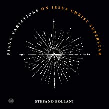 Piano Variations On Jesus Christ Superstar