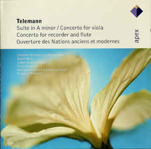 Overtures & Concertos