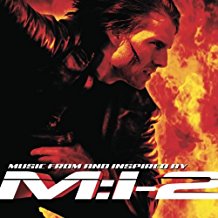 Music From And Inspired By M:I-2