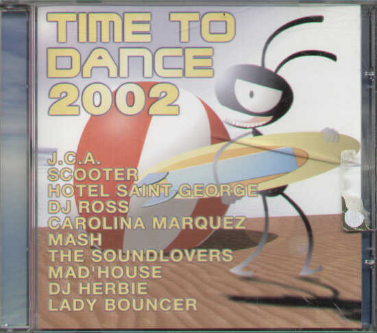 Time To Dance 2002