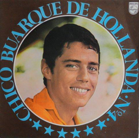 Chico Buarque De Hollanda N.4