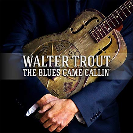 The Blues Came Callin Cd+Dvd