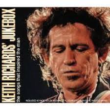 Keith Richards' Jukebox