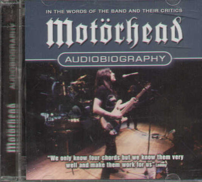 Audiobiography
