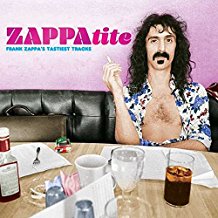 Zappatite Frank Zappa's Tastiest Tracks
