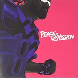 Peace Is The Mission