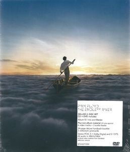 The Endless River Deluxe Edition Cd+Dvd