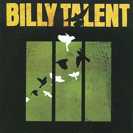 Billy Talent Iii