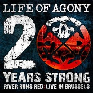 20 Years Strong - River Runs Red Live In Brussels