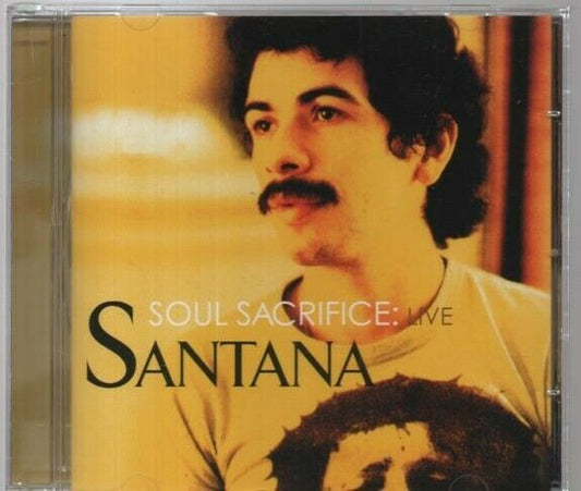 Soul Sacrifice Live