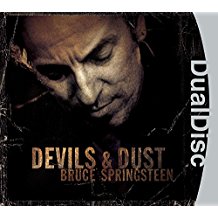 Devils & Dust Dual Disc