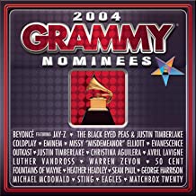 2004 Grammy Nominee