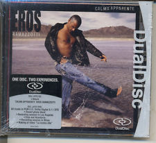 Calma Apparente Cd + Dual Disc