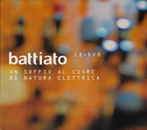 Un Soffio Al Cuore Di Natura Elettrica Cd+Dvd
