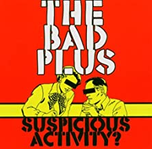 Suspicious Activity