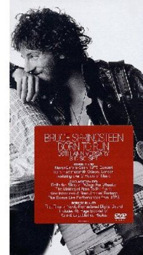Born To Run 30Th Anniversary Edition 1Cd+2Dvd Boxset