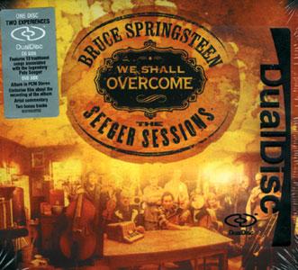 We Shall Overcome The Seeger Sessions Dual Disc