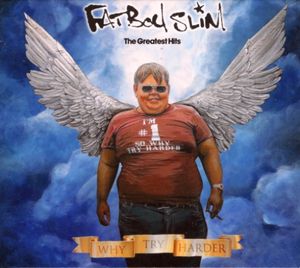 The Greatest Hits - Why Try Harder Limited Edition