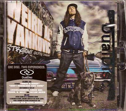 Straight Outta Lynwood Dual Disc